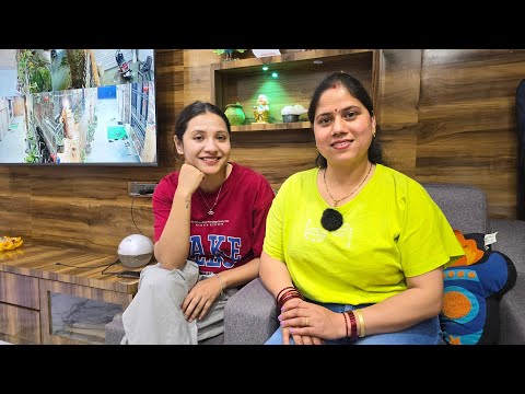 ढ़ेर सारी शॉपिंग के बाद मैं और भाभी गए कुछ नया करने || Mumbai Vlog || Priyanka Yogi Tiwari ||