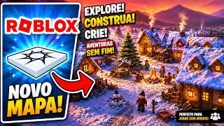 😺 Estou Criando o MELHOR Jogo de Gato no Roblox!
