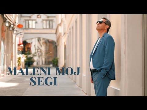 Sezgin Segi Kadri - Maleni moj | [Official Music Video]