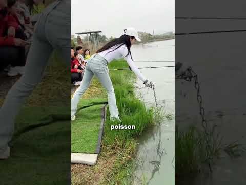 La pêche pas comme les autres 🥺🥺