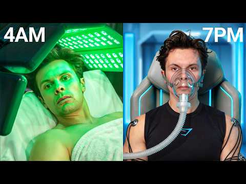 I Lived The Scientifically 'Perfect' Life For 50 Hours