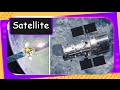 Satellite Motion and Functions