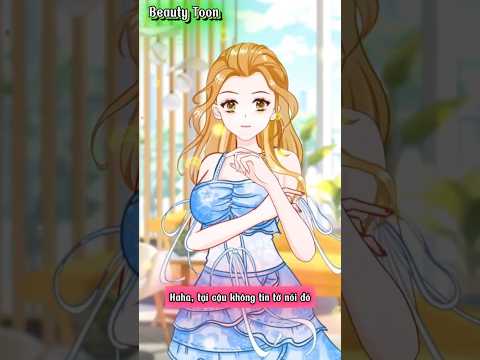Bí Quyết  Chơi Điện Thoại Giúp Bạn Đẹp Lên Mỗi Ngày! #beautytoon #hoathinhvuinhon #lamdep