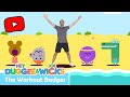Starfish and Jumping Activities