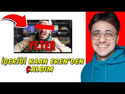 İÇERİK ÇALAN ASLINDA KİM ? (TÜM GERÇEKLER)