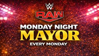 WWE MONDAY NIGHT MAYOR RAW POST SHOW 10.5.26