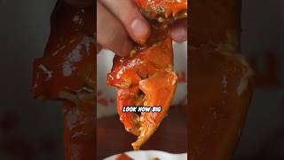 Singaporean Chili Crab