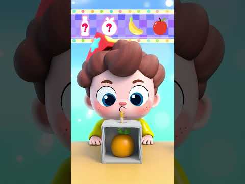 랜덤 음식 챌린지 #shorts #베이비버스