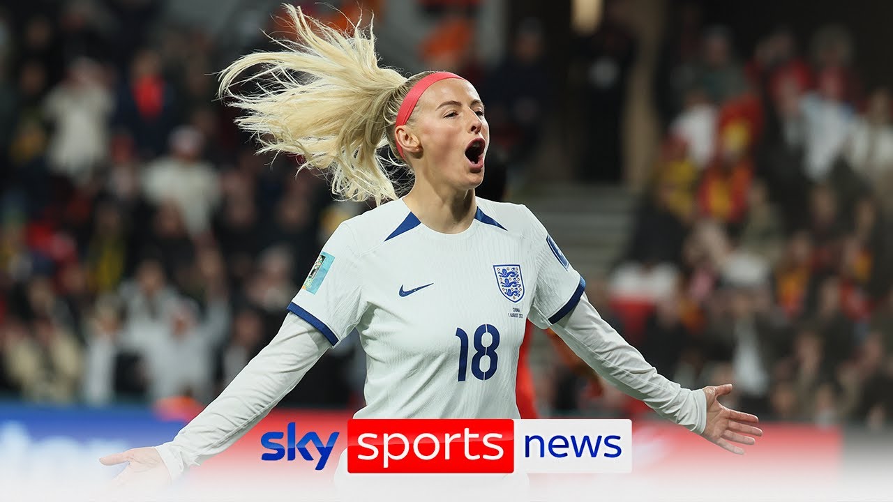 Chloe Kelly set for England return on Tuesday after missing Austria thrashing