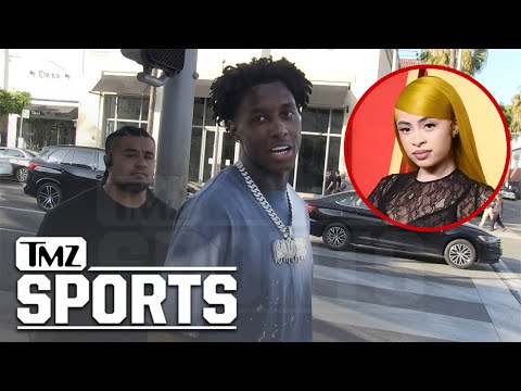 Sauce Gardner Opens Up On Ice Spice Relationship, LeBron With The Assist! | TMZ Sports