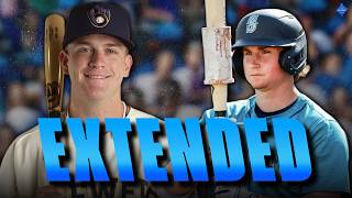 Cooper Pratt & Colt Emerson: Breaking Down the Extensions