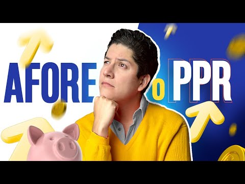 Plan Personal de Retiro o AFORE ¿Cuál es MEJOR?