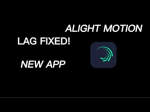 New app🤩 •||• Lag fixed •||• Better than  Alight Motion •||• Alight Motion Lag Fixed •||• 🤯