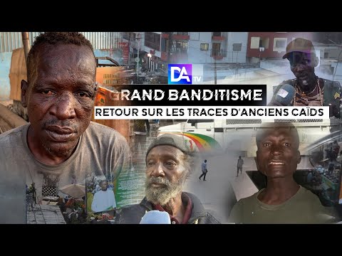 Grand Banditisme : sur les traces d’anciens Caïds de la banlieue