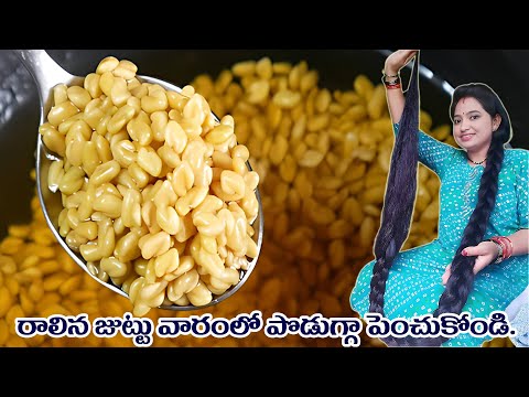 "🔥రాలిపోయిన జుట్టు తిరిగి అడవిలా పెరిగిపోవాలంటే... మంతెన గారు చెప్పిన షాంపూ రహస్యం ఇదే!"!