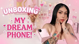 UNBOXING MY DREAM PHONE | IKKOMIND ONE PRO