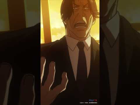 「よろしくお願いしますです」#東京喰種 第10話「青桐」