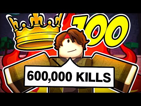 This Player BROKE A WORLD RECORD in The Strongest Battlegrounds..