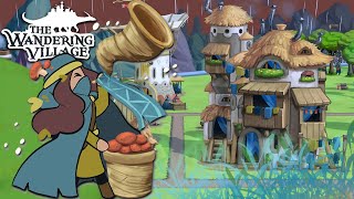 A Rocky Future For Our Shabby Shelters of Sticks?! 🦕 Wandering Village: Lost Horizons • #7
