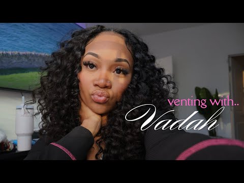 vent session with vadah | celibacy? feeling disconnected, healing, living in christ, relationships