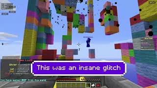 This Block Sumo Glitch is cursed! #Shorts
