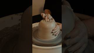 Pottery • Hata yapmaktan korkma! #ceramic #pottery #seramik #torna #art #handmade