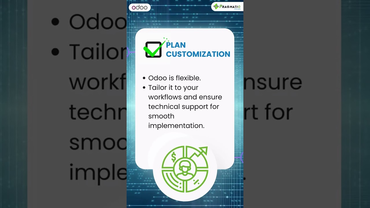 Odoo erp Implementation Checklist | 16.01.2025

Are you thinking of switching to Odoo but unsure where to start?