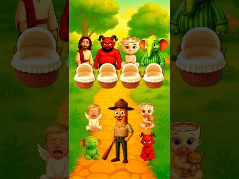 Baby Angel Is Missing! Can Jesus Bring Her Back? 💔✨#jesus #biblestudy