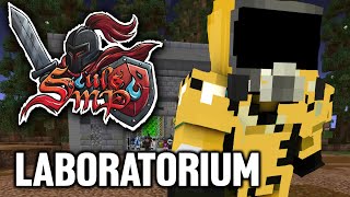 LABORATORIUM MISTERIUS TENGAH HUTAN - Souls SMP #12