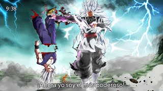GOKU EL NUEVO OZARU DIOS DE LA MUERTE | CAP 2 | LUIS TEORIAS DBS