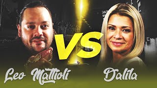 🎶 Leo Mattioli vs Dalila - Enganchado de Cumbia Romántica 🎶