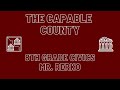 County Government Functions and Structure