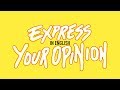 Expressing Opinions: Advanced Concepts