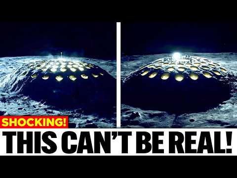 China Just Found Something TERRIFYING On The Moon And NASA Is Silent!