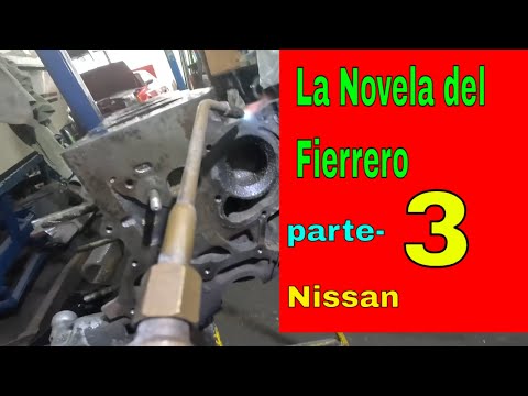 Es lo que hay Valor Reconstrucción de motor Nissan