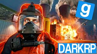 TCHERNOBYL 2.0 : LA VILLE EST CONDAMNÉE !! ☢️😱 - Garry's Mod DarkRP