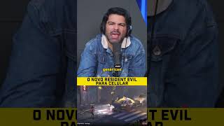 A CAPCOM LANÇOU UM NOVO RESIDENT EVIL! 💀🚨