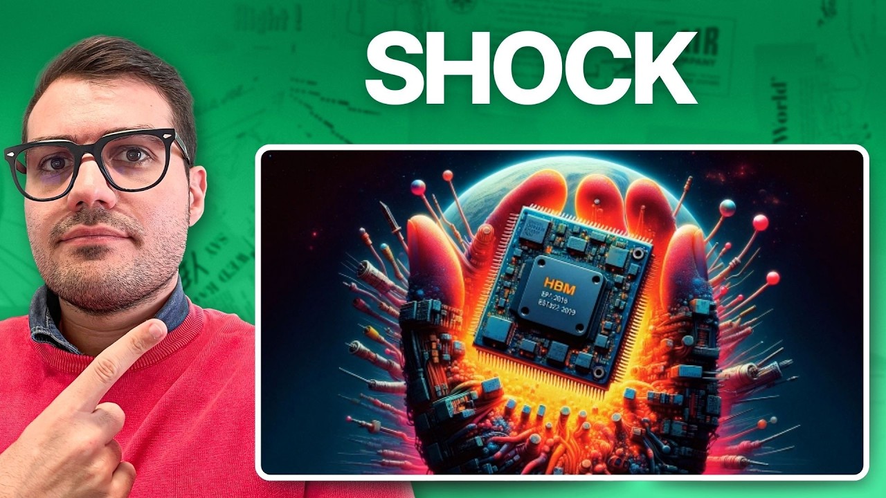 RAM alle stelle: perché SK Hynix e SanDisk sono i nuovi re del silicio