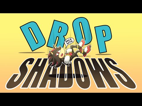 Reden wir über Drop Shadows