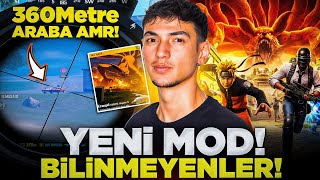 YENİ MOD, BU TAKTİĞİ HERKES ÖĞRENMELİ 😱AWM ARTIK TEK ATMIYOR 🥹 / Pubg Mobile 