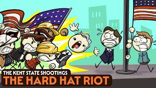 The Hard Hat Riot | Kent State Shootings 3 | U.S. History