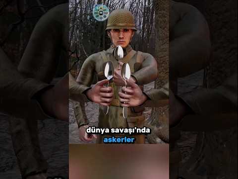 Askerler Neden Botlarına Kaşık Koyarlardı? 🥄💣⚔