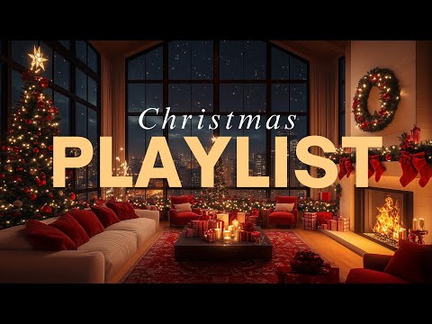 Top Christmas Songs of All Time 🎅🏼 Best Christmas Music Playlist