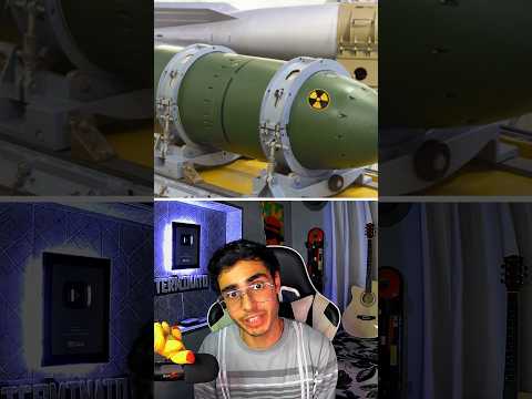 France Making NUCLEAR WEAPON FOR WW3 #shorts