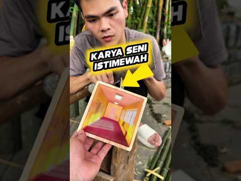 Percaya Tidak? Benda Ini Bikin Bingung Semua Orang!😱!! #crowntube #halunik #idekreatifterbaru