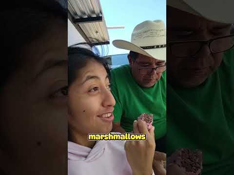 Marshmellows 😋#comediajlynsky #jlynsky23🌻