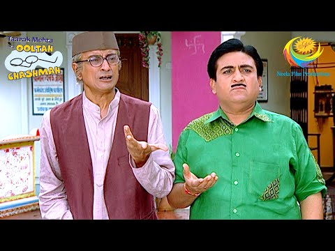 Gokuldham Residents Search For Bhide | Taarak Mehta Ka Ooltah Chashmah | Jetha Bapuji Special