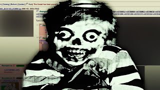 Casos Bizarros que foram postados no 4Chan...