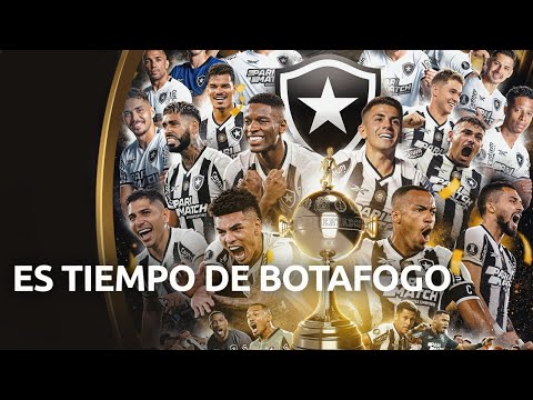 ES TIEMPO DE BOTAFAGO Y LA GLORIA ETERNA: LA PELÍCULA DE LA FINAL DE LA CONMEBOL LIBERTADORES 2024