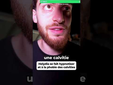 J'ai eu la phobie de la calvitie de Byilhan 😭 #helydia #pourtoi #twitch #zevent #byilhan